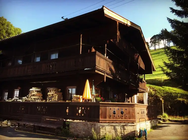 Idyllischer Berg-Bauernhof in Westendorf, mit Freizeitwohnsitz Bewilligung!