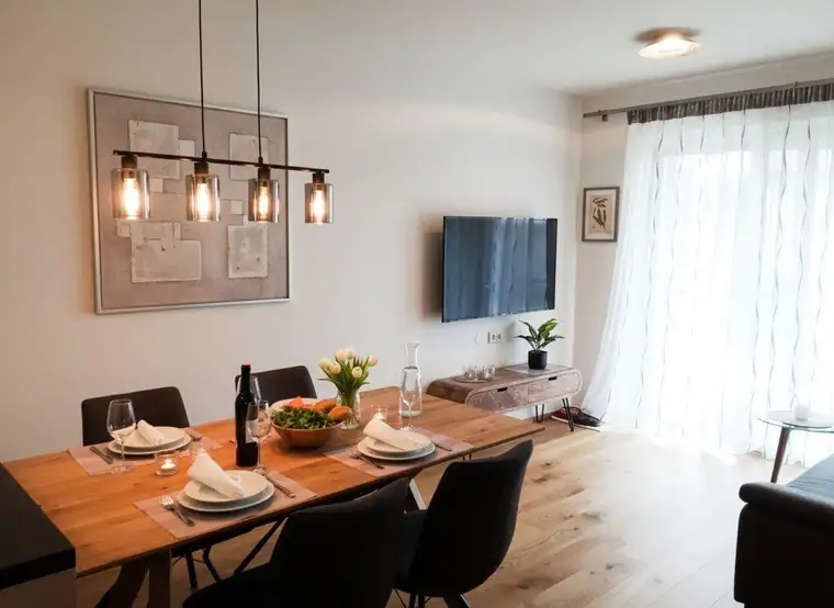 Modernes Wohnen im Grünen - 60 m² Wohnung mit Garten &amp; Terrasse in Bad Radkersburg!