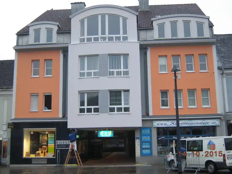 00600 00314 / Amstetten, 3 Zimmer Wohnung im Zentrum