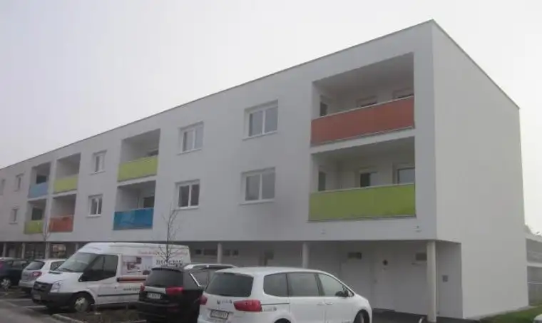 00753 00021 / Top-Neubauwohnung in Ennsdorf