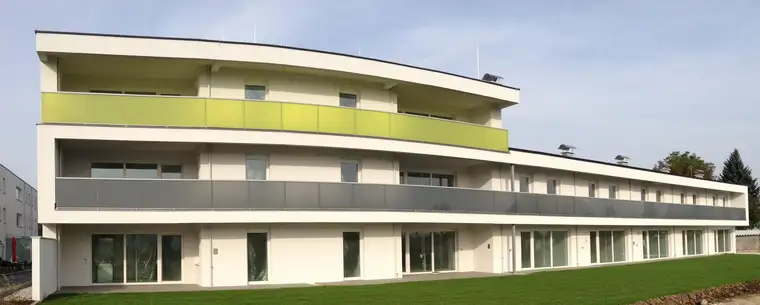 NB 00750 / Top-Neubauwohnungen u. Maisonetten in Ennsdorf, Eulenstraße