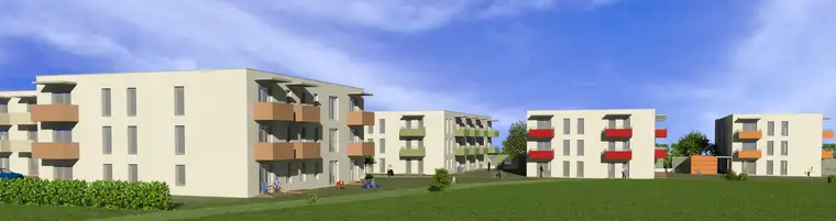 Wieselburg, betreutes Wohnen, 50 m² / 00226 00150
