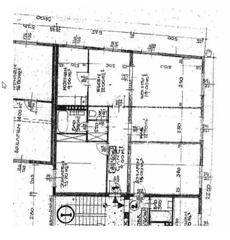 Wieselburg, 5 Zimmer, 83m² / 00566 00012