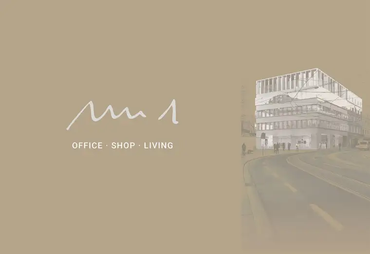 M1 - Beste Frequenzlage im Zentrum - Moderne Geschäftsfläche 