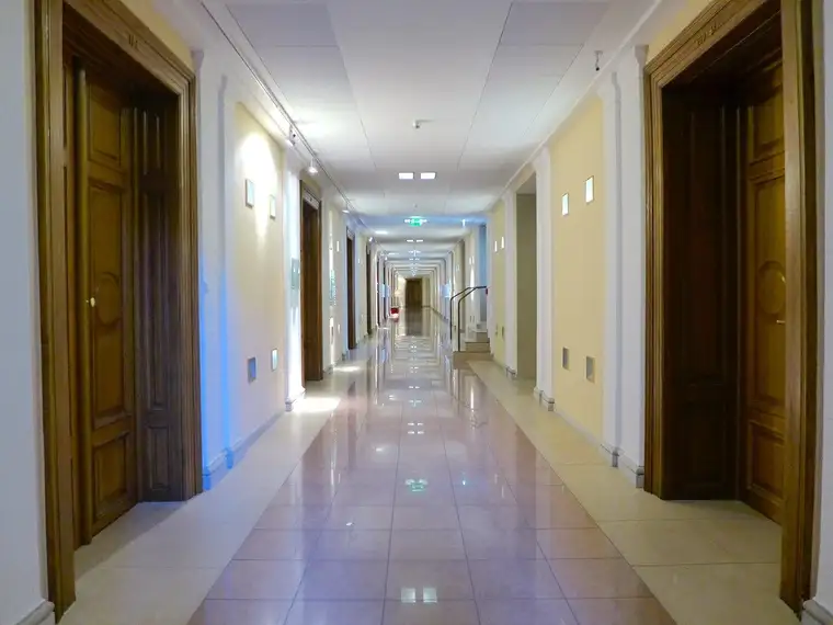 Repräsentatives Büro - 3 Räume - historisches Ambiente in der Alte Börse