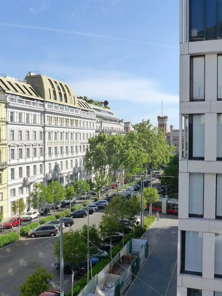 Flexibles 314m² Büro im 9. Bezirk Nähe Schottentor