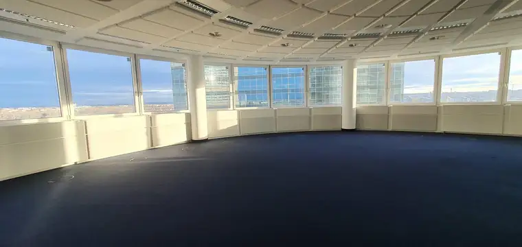 Moderne 364m2 Bürofläche - Andromeda Tower