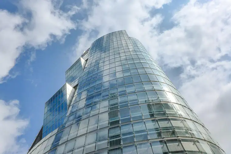 Modernes Büro mit tollem Ausblick - flexible Aufteilung - Andromeda Tower