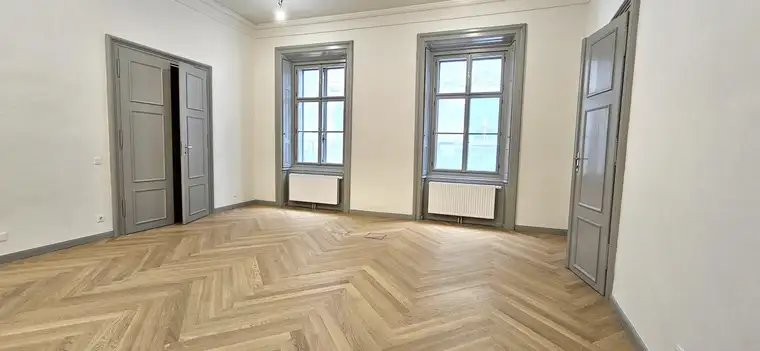 Großzügige Bürofläche im Palais Trauttmansdorff ca. 418 m²