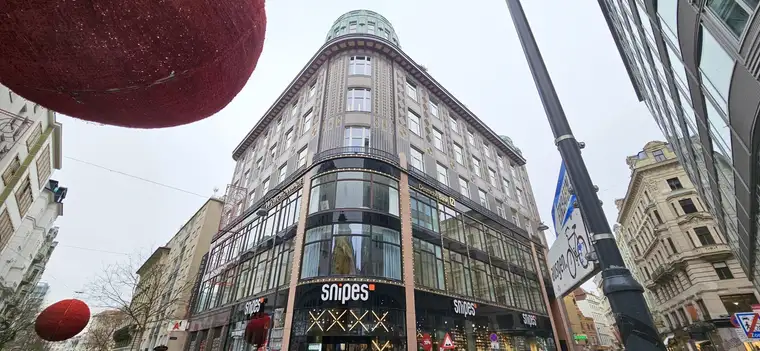 ca. 638 m² Bürofläche in repräsentativem Jugendstilgebäude am Fleischmarkt in 1010