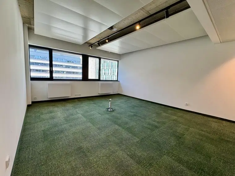 Urban Garden - hochwertiges Büro mit Balkon - modern und nachhaltig - Top Infrastruktur am Wienerberg