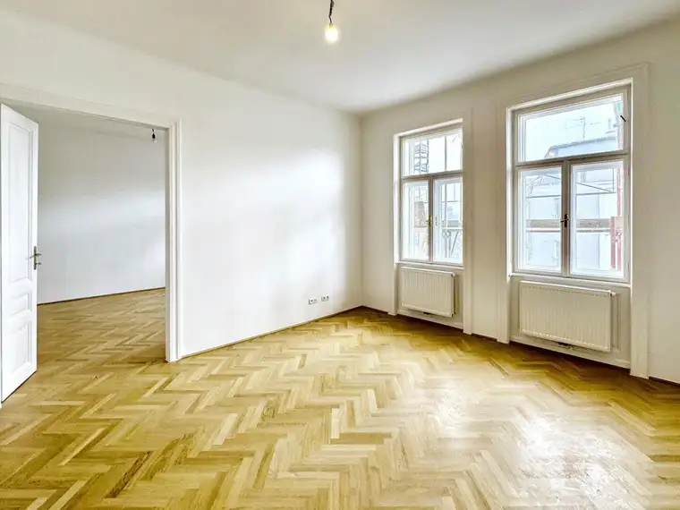 Helle 3-Zimmer-Wohnung mit Balkon in 1120 Wien