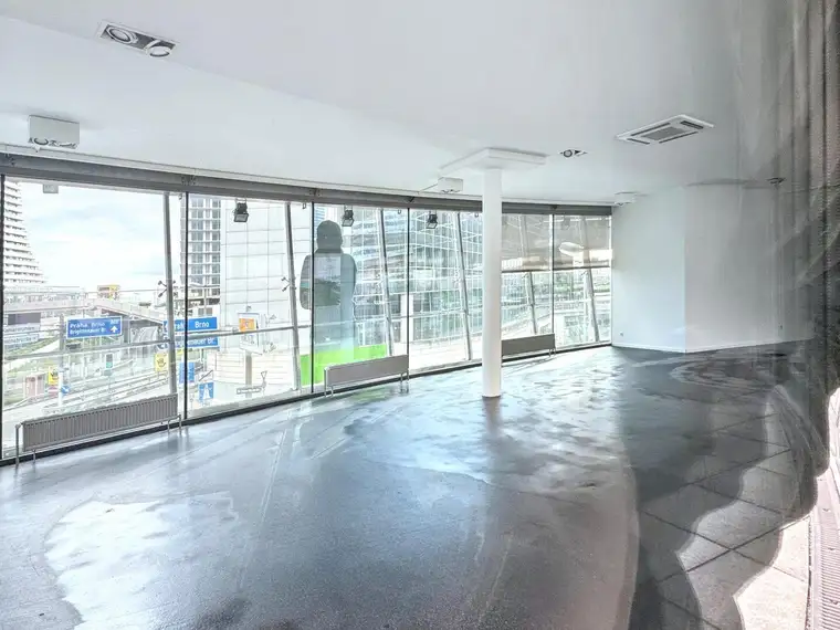 DC Box - 129 m² Geschäftsfläche in guter Infrastruktur