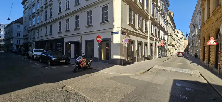 Geschäftsfläche in exklusiver Lage - Rauhensteingasse Nähe Kärntnerstraße