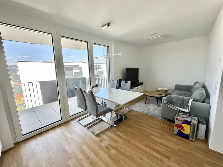 Moderne 2 Zi Wohnung mit Balkon provisionsfrei - nahe U1