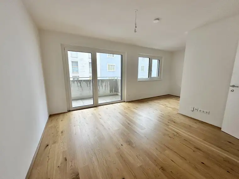 Moderne 2-Zi Wohnung mit Außenfläche U1-Nähe - provisionsfrei