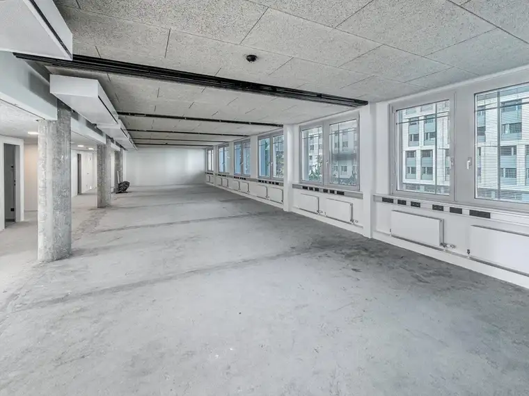 265 m² Bürofläche im Pharos Haus - Nähe Praterstern