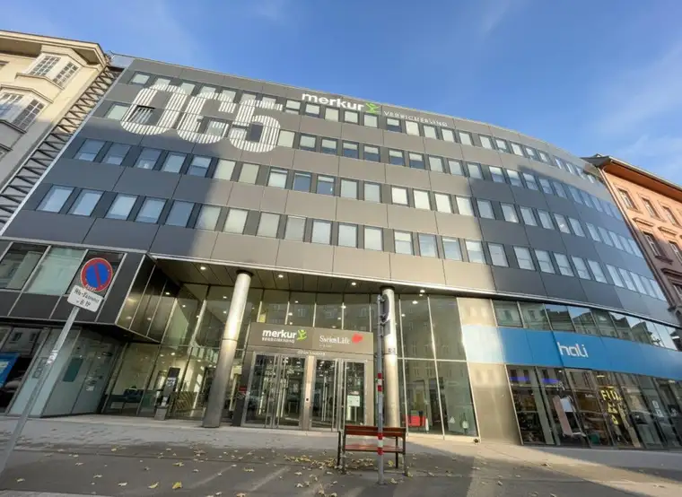 Moderne Bürofläche (ca. 560 m²) - Wiedner Hauptstraße OC5