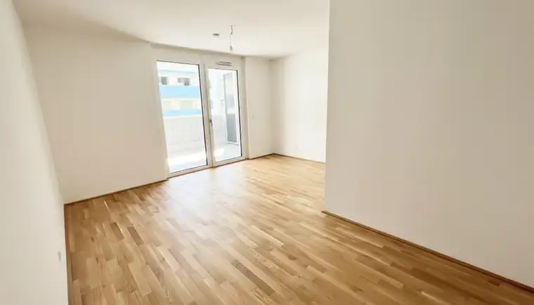 Moderne 1-Zi -Wohnung mit Loggia - nahe Millennium City (provisionsfrei!)