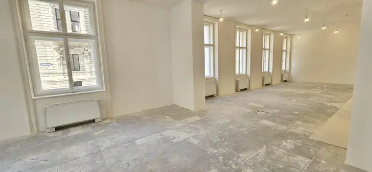 ERSTBEZUG - Repräsentatives Büro (392 m²) in der Rathausstraße