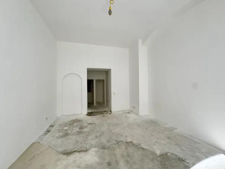 Edelrohbau - Kleines Geschäftslokal - Edelrohbau - Nähe Oper/ Kärntner Straße/ Ringstraße