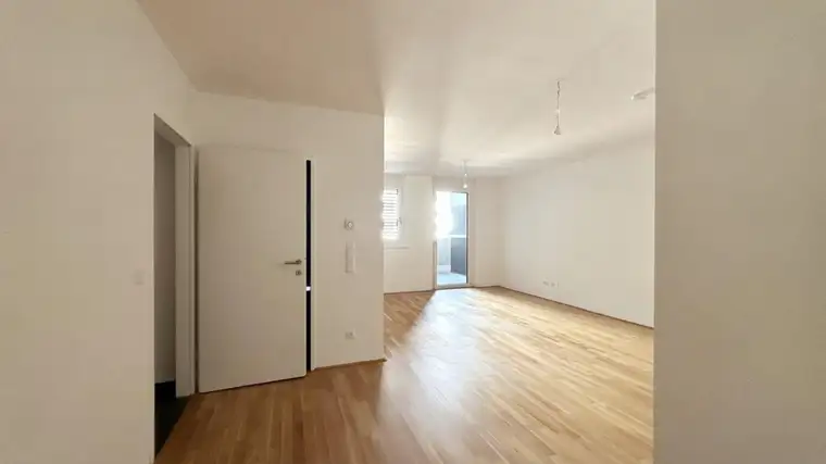 Moderne 2 Zi -Wohnung mit Loggia - nahe Milleniumcity (provisionsfrei!)