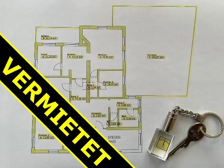 *** GROSSZÜGIGE 5 ZIMMERWOHNUNG MIT ZUBEHÖR IN ÖTZTAL-BAHNHOF - WG-GEEIGNET ! ***