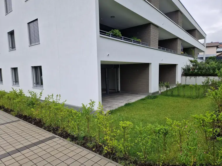 kurzfristig beziehbar! Tolle 4-Zimmer-Gartenwohnung (TOP 2) in Frastanz, Beim Feldgatter 5