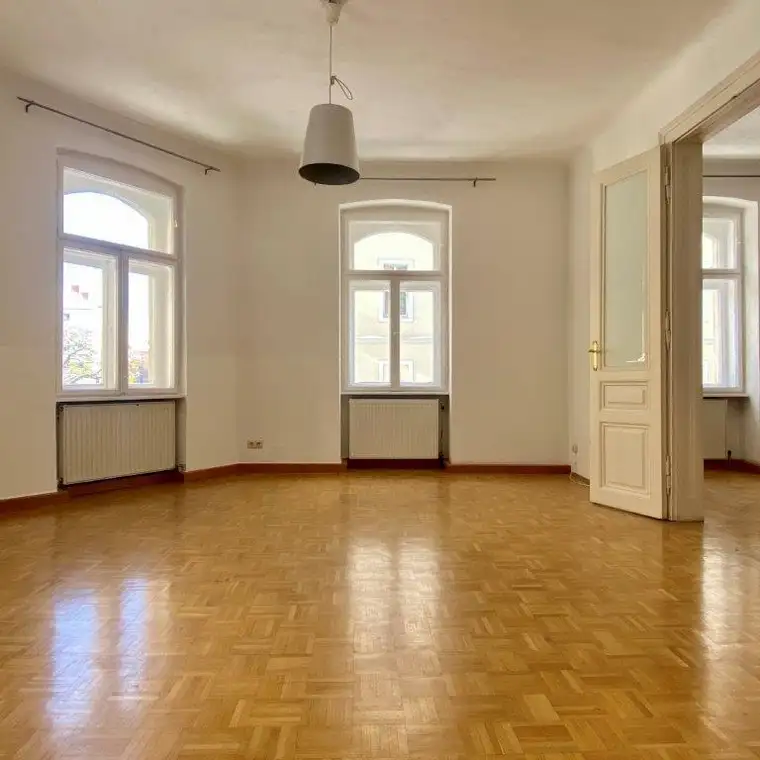 charmante 2-Zimmer-Altbauwohnung in zentraler Lage von 1190 Wien zu verkaufen (Nähe Währingerpark) 