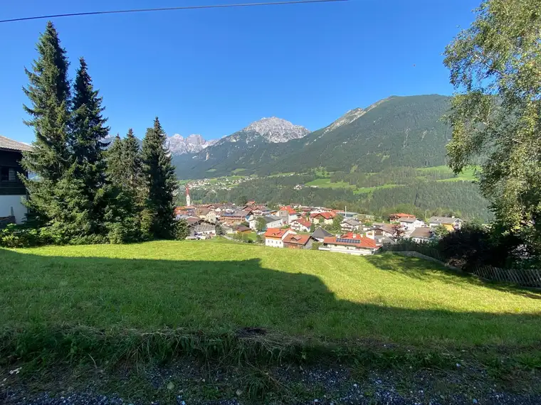 schöner Baugrund in sonniger Aussichtslage von Mieders / vorderes Stubaital
