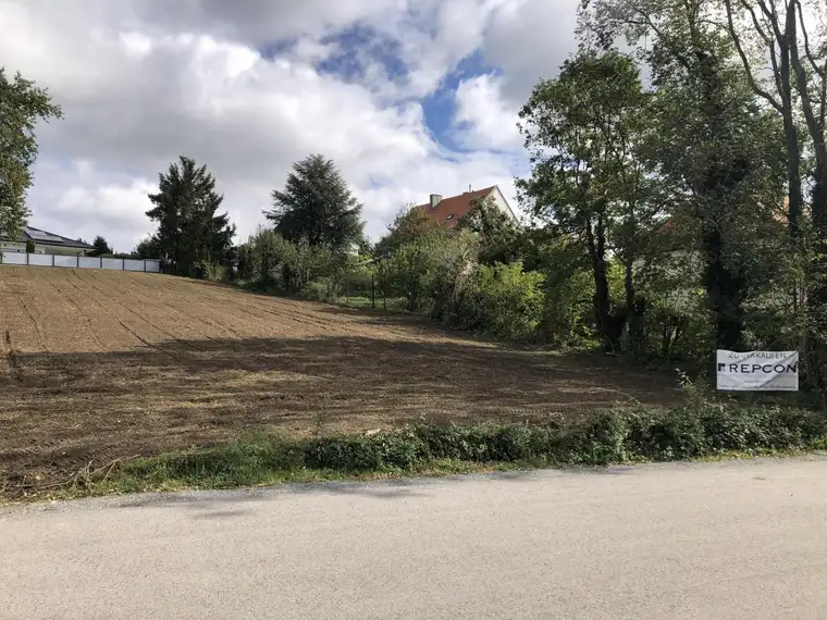 Baugrundstück in Bestlage