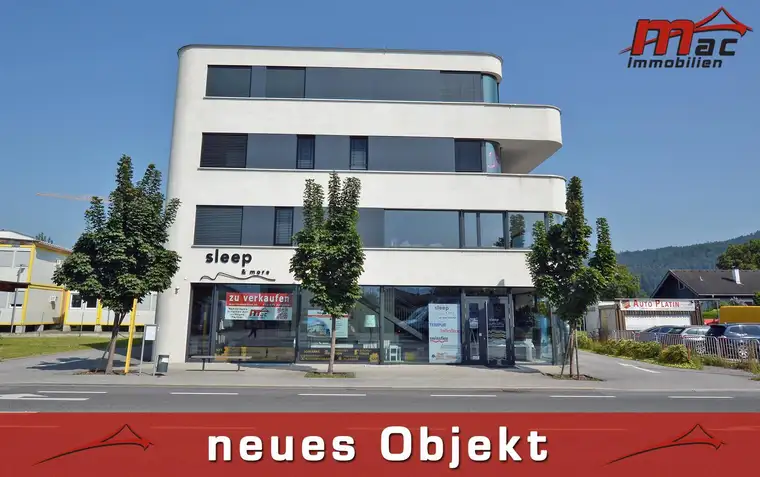 Modernes Gewerbe- und Wohninvestment in bester Lage