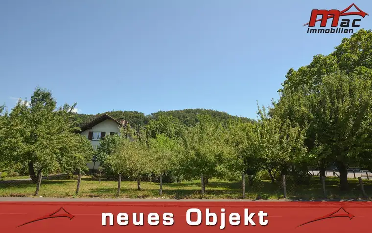 Wohnhaus auf großem Grundstück mit vielseitigem Entwicklungspotenzial