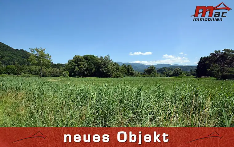 Ruhig gelegenes Baugrundstück mit hohem Entwicklungspotential