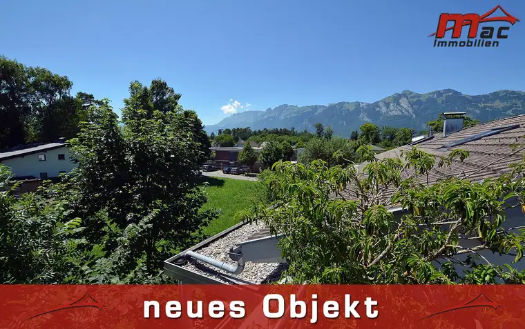 Maisonette-Wohnung mit Dachterrasse und Bergblick in sonniger Ruhelage (Top 09)