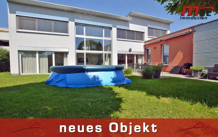Geräumiges Architektenhaus in sonniger Ruhelage