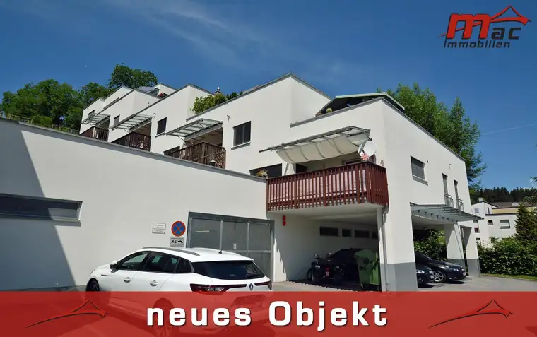 Vermietete 3 Zimmer-Wohnung als Investment