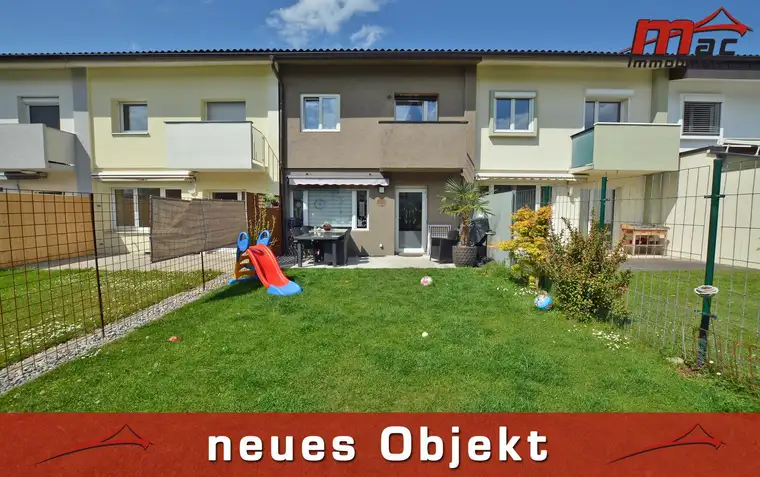 Vollständig saniertes Reihenhaus in sonniger Wohnlage