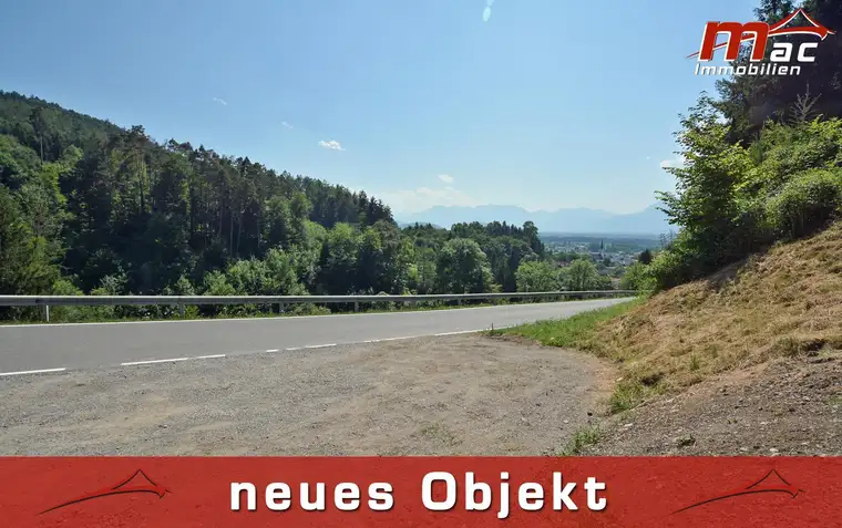Baugrundstück mit toller Fernsicht