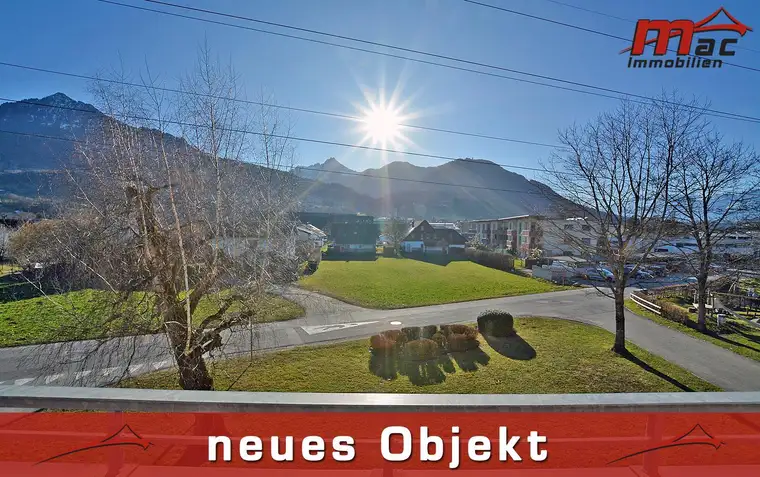 Attraktive 3-Zimmer-Wohnung in sonniger Lage