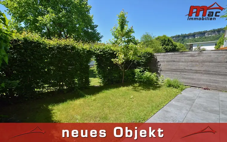 Generalsanierte 3 Zimmer Gartenwohnung