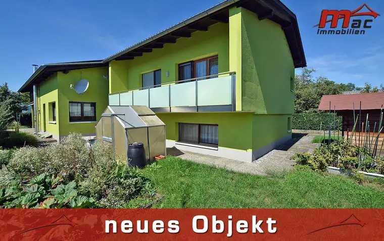Geräumiges Einfamilienhaus mit Perspektive in sonniger Lage