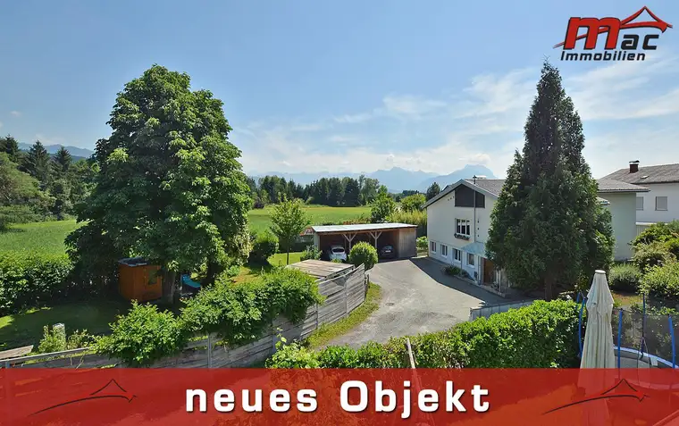 Traumhaftes Wohnen am Naturschutzgebiet