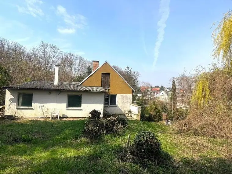 Leistbares Einfamilienhaus mit Charme - Bad Deutsch Altenburg, Nähe Wien!