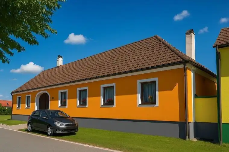 Traumhafter Hof mit vielen Möglichkeiten und zwei Wohneinheiten!