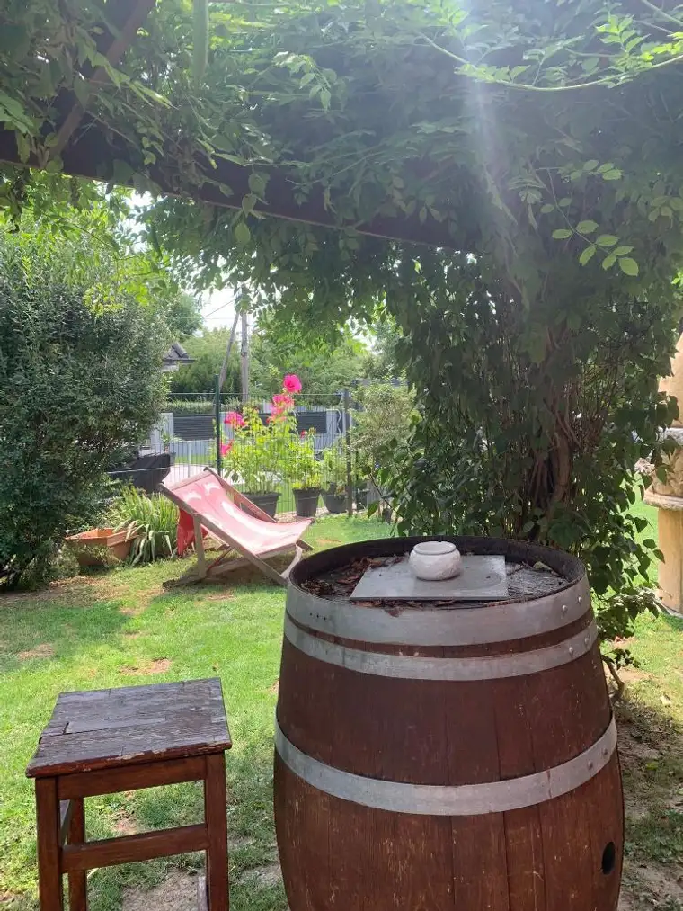 WIEN: Gepflegtes EFH mit Terrasse &amp; Pool auf 368m² Eigengrund! "Urlaubsfeeling mitten in Wien"