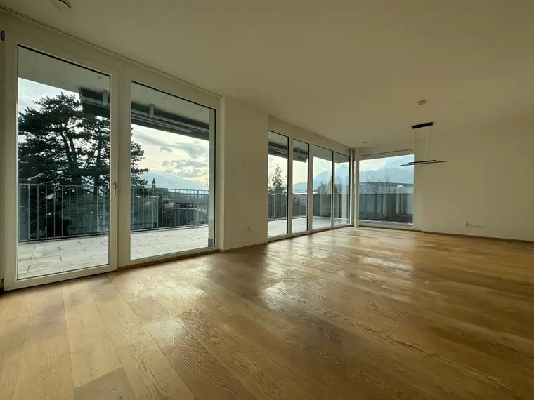2-Zimmer-Penthouse Luxuswohnung