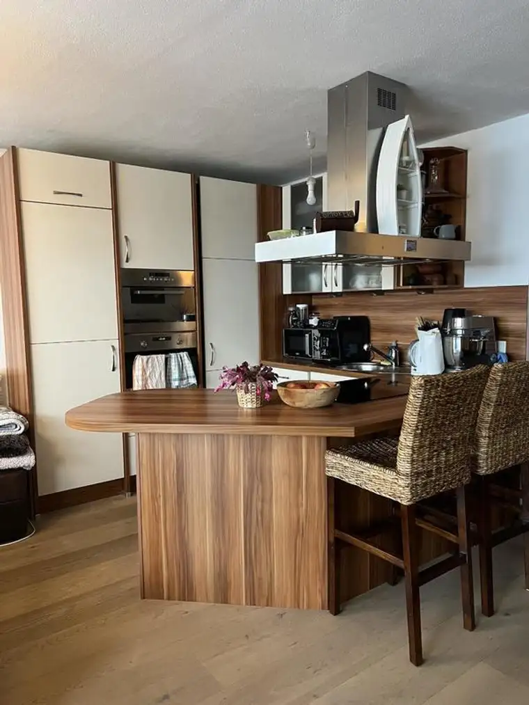 PROVISIONSFREI - 3 Zimmer Wohnung mit Garten und Tiefgarage 70 m²