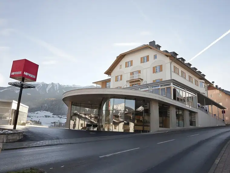 Ihre Anlagechance: Vermietete Gastrofläche mit Terrasse | TOP 02 | Alte Post Arzl im Pitztal