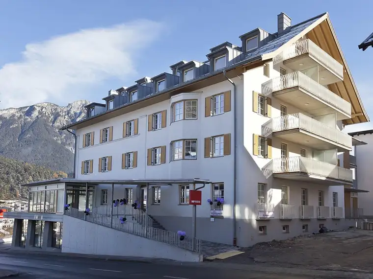 Renditeobjekt mit langfristigem Mietvertrag | TOP 7+8a | Alte Post Arzl im Pitztal